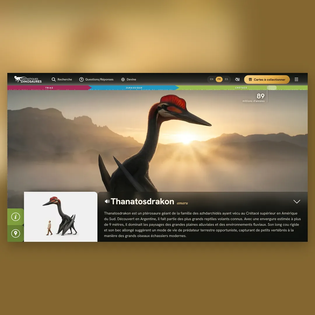 Fantastiques Dinosaures — visuel 3