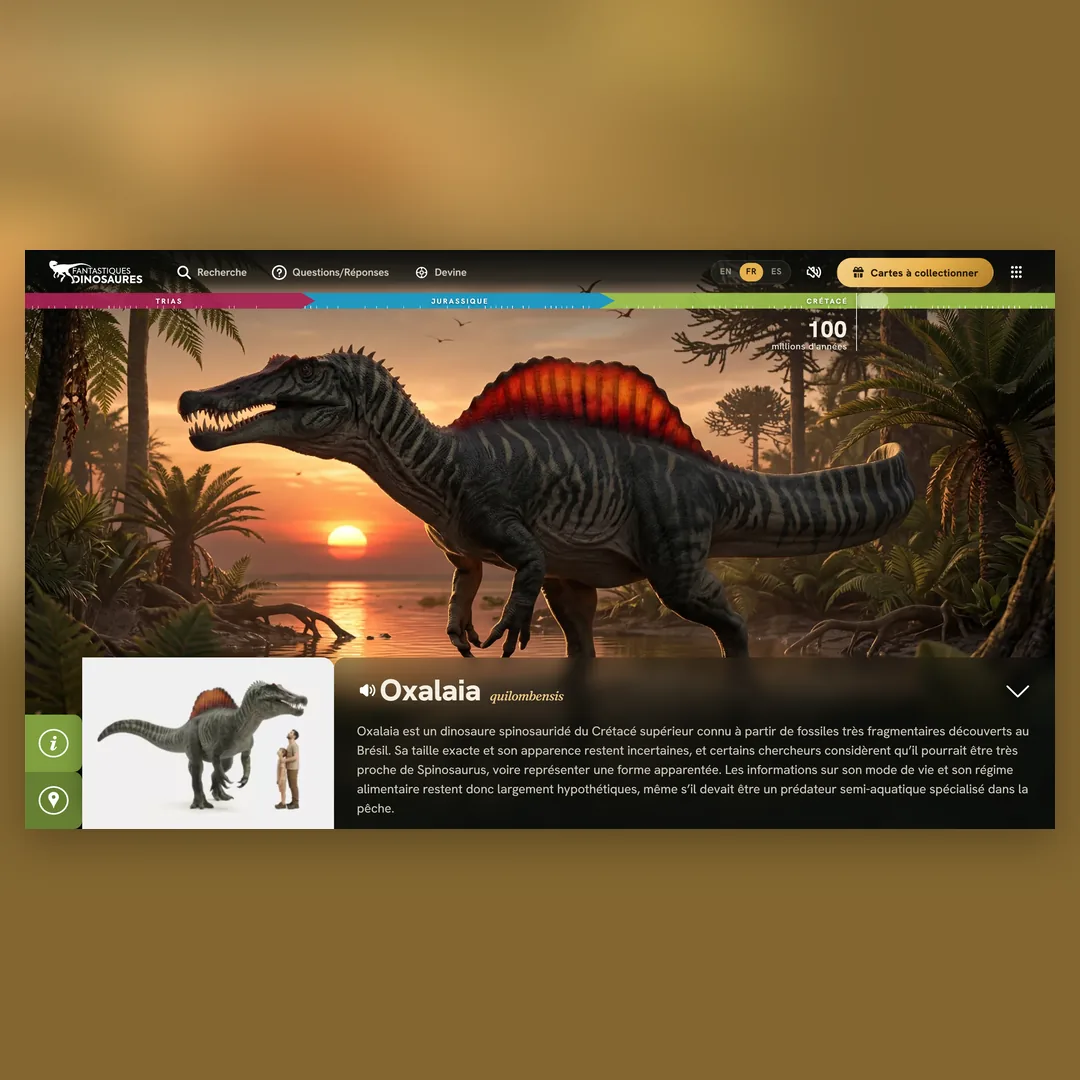 Fantastiques Dinosaures — visuel 4