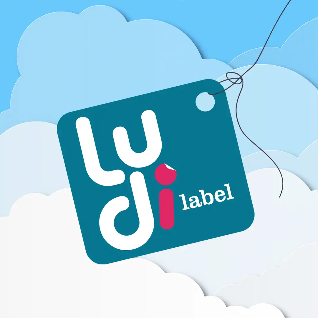 Ludilabel — visuel 1
