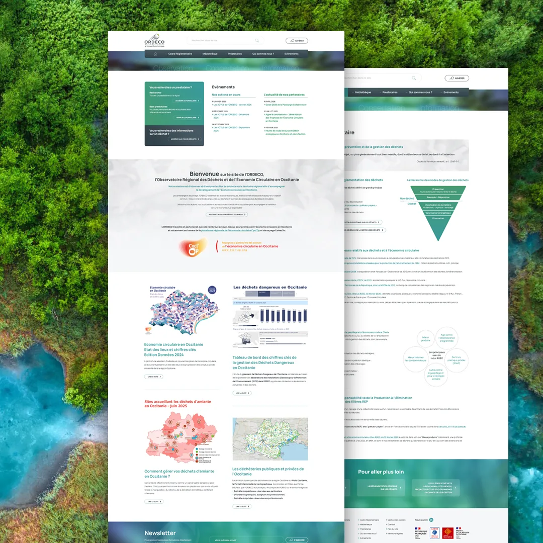ORDECO — visuel 1