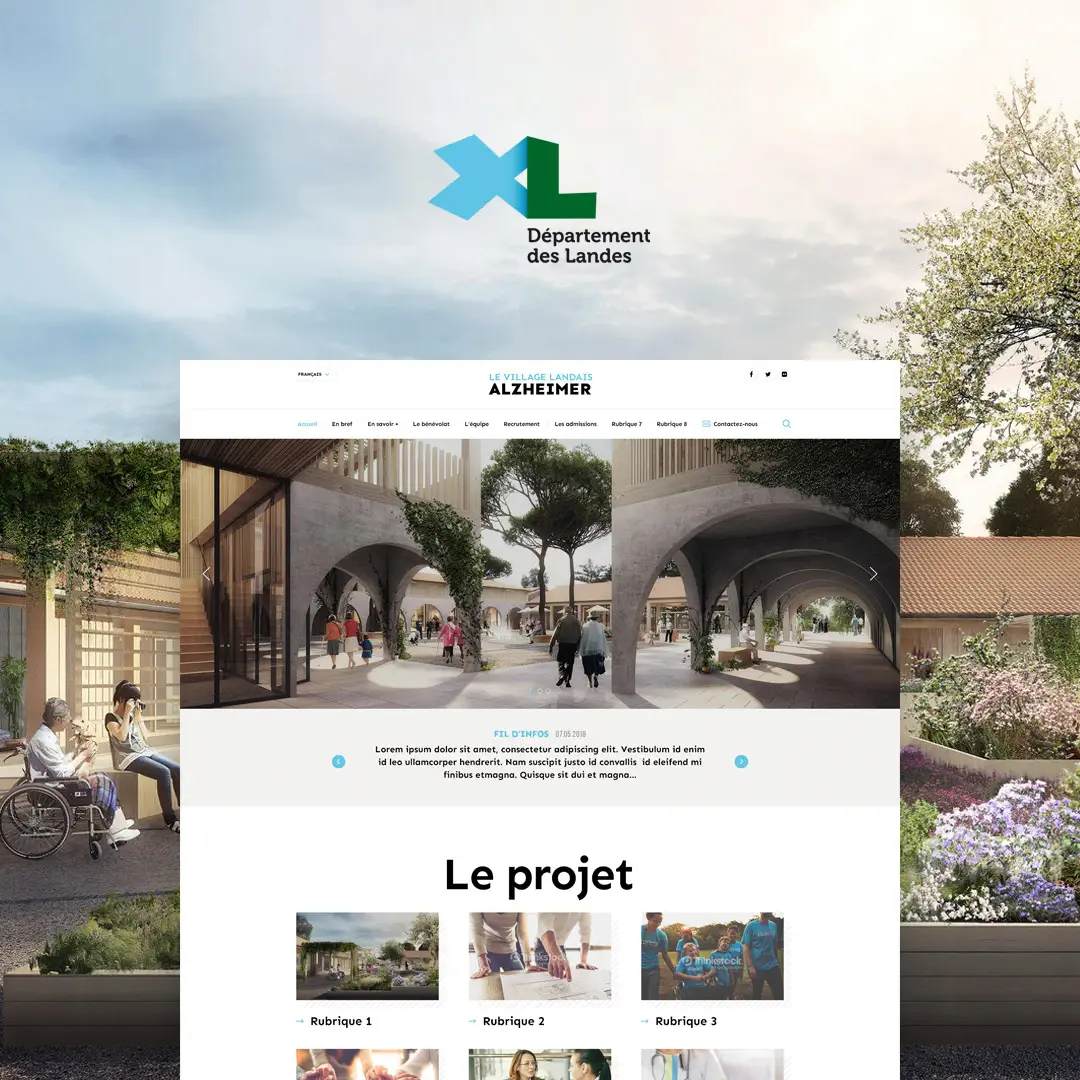 Conseil Départemental des Landes — visuel 5