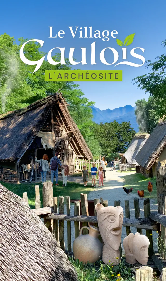 Village Gaulois