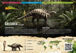 Panneau Gastonia
