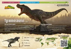 Panneau TRex