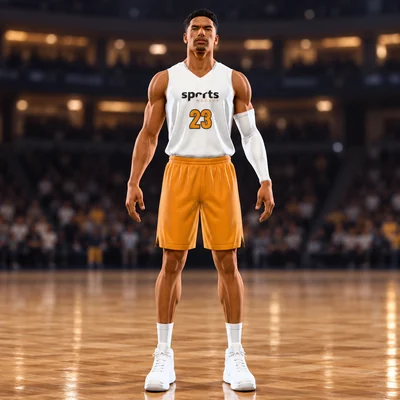 Sports Mockup