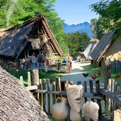 Village Gaulois