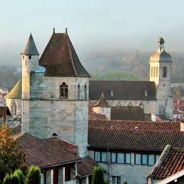 Ville de Figeac