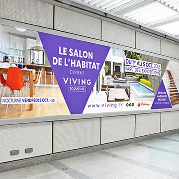 Salon de l'Habitat - Viving