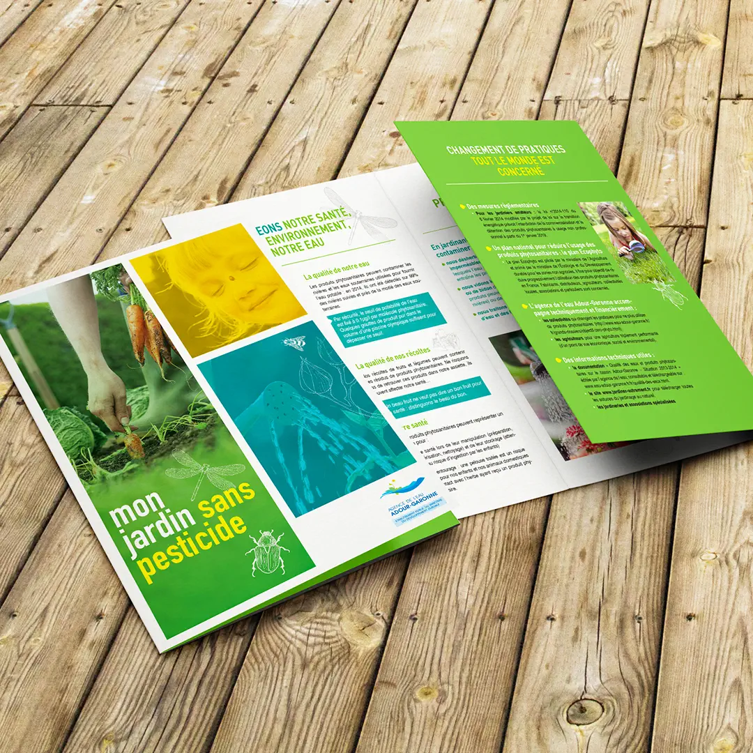 Publicité, Print Adour-Garonne Midi-Pyrénées