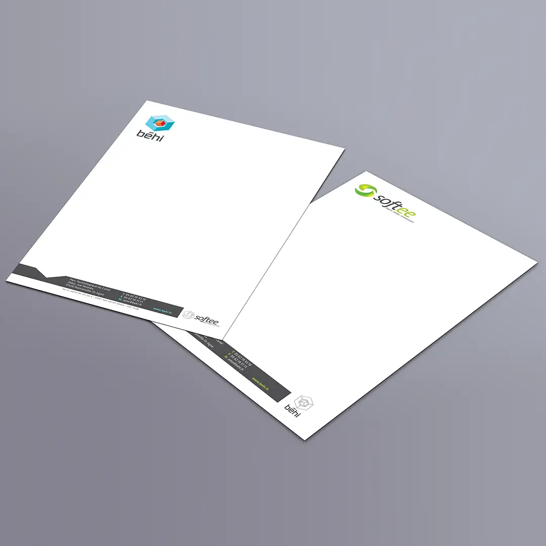 Branding, Publicit&eacute; BEHI