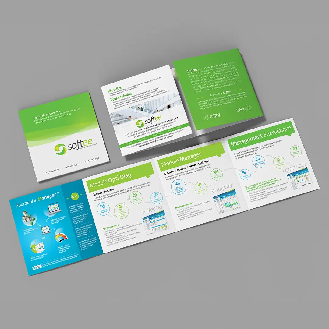 Branding, Publicit&eacute; BEHI