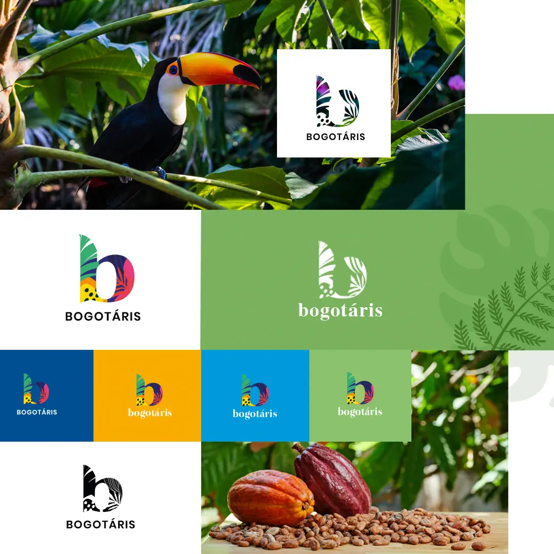 Branding, Print Bogotaris