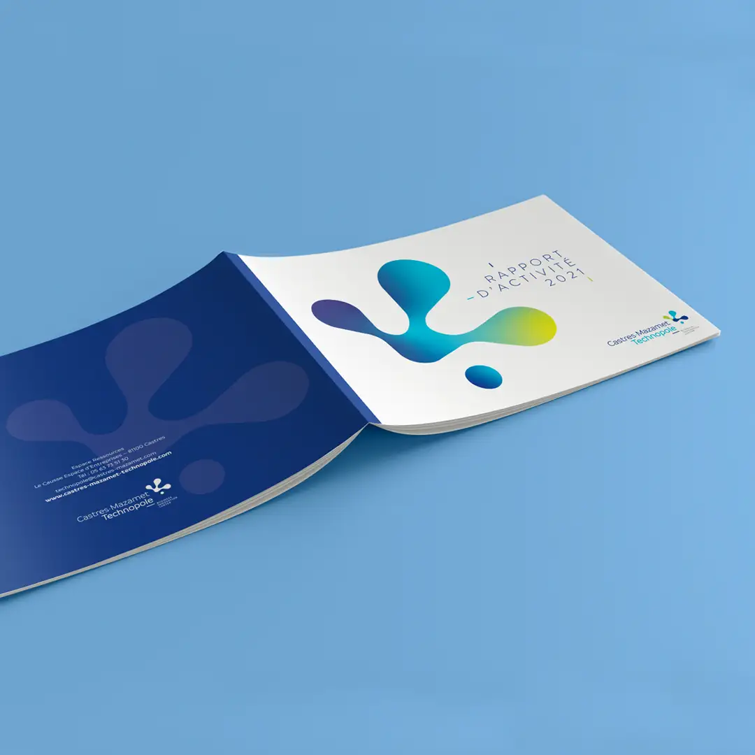 Branding, Publicité Castres-Mazamet Technopole