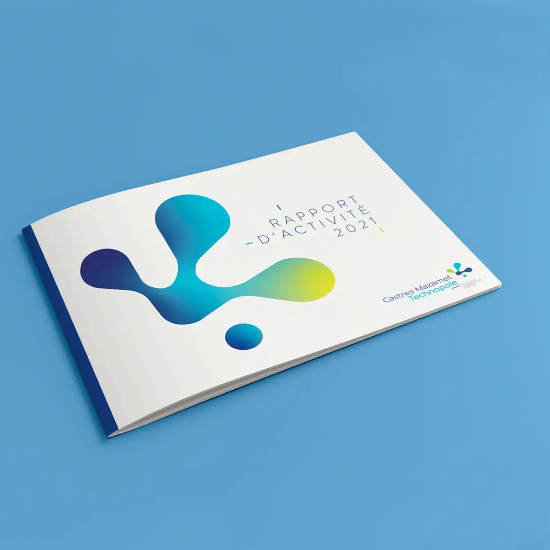 Branding, Publicité Castres-Mazamet Technopole