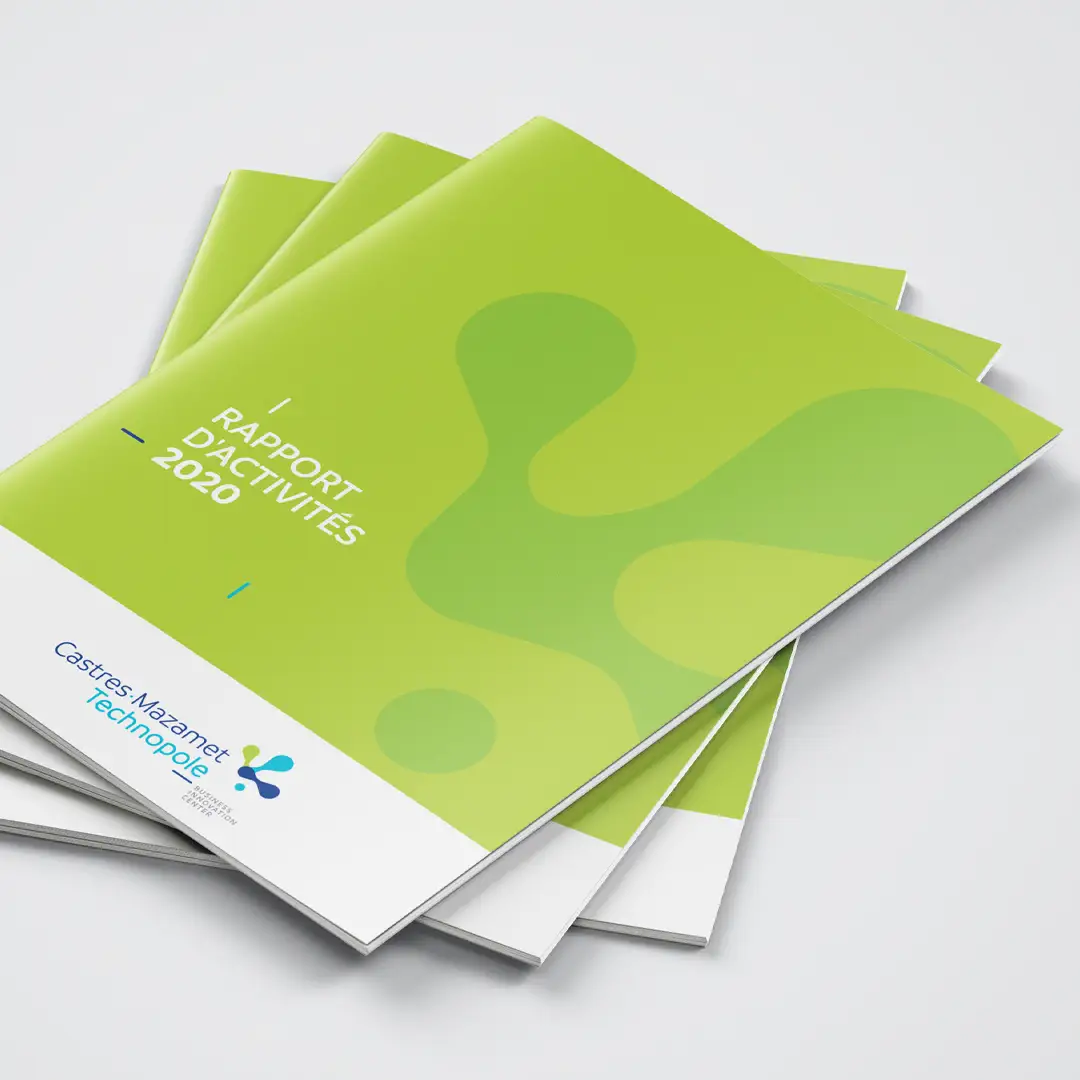 Branding, Publicité Castres-Mazamet Technopole