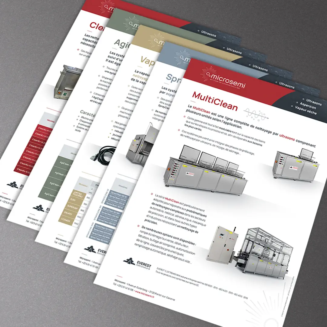 Print, Logotype Microsemi