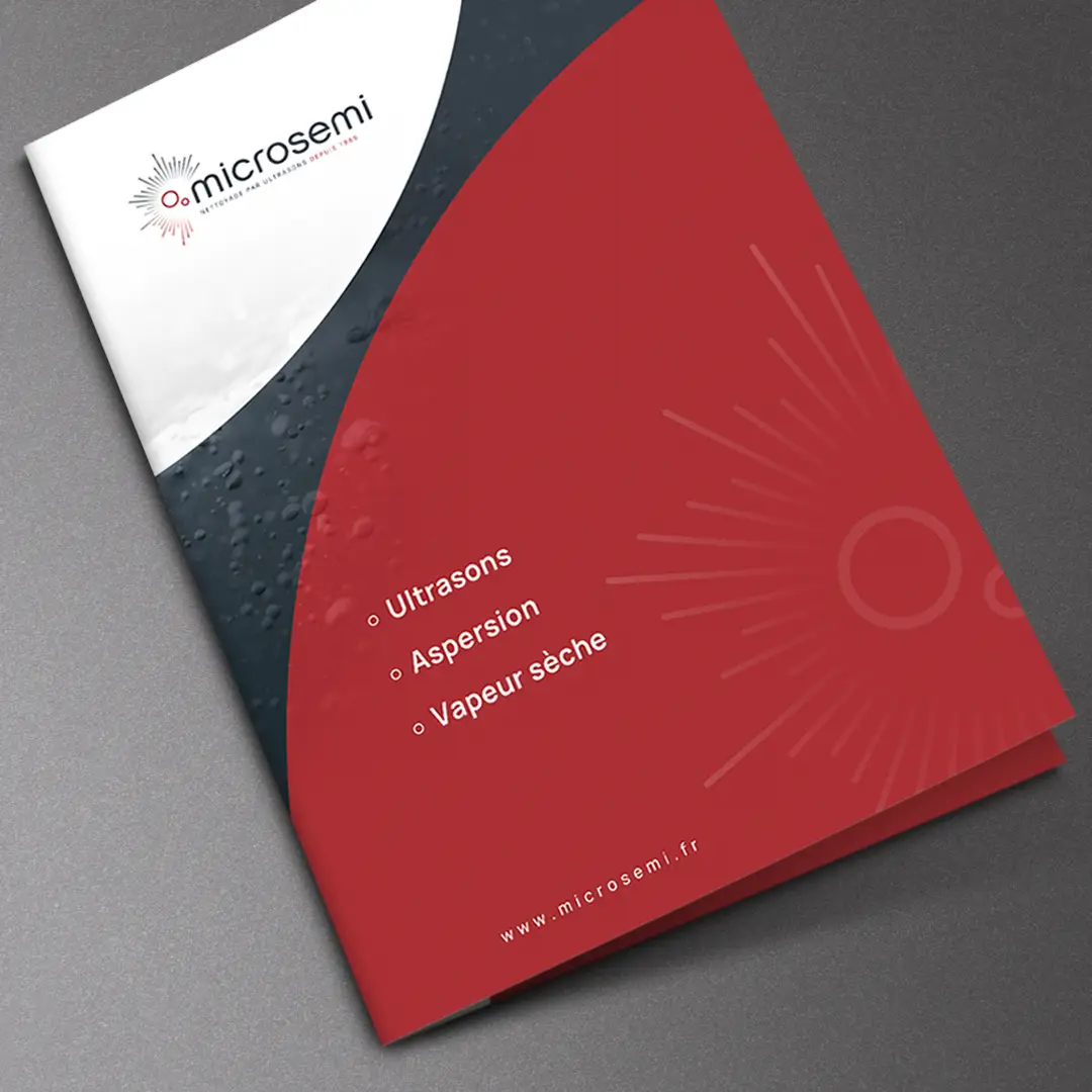 Print, Logotype Microsemi