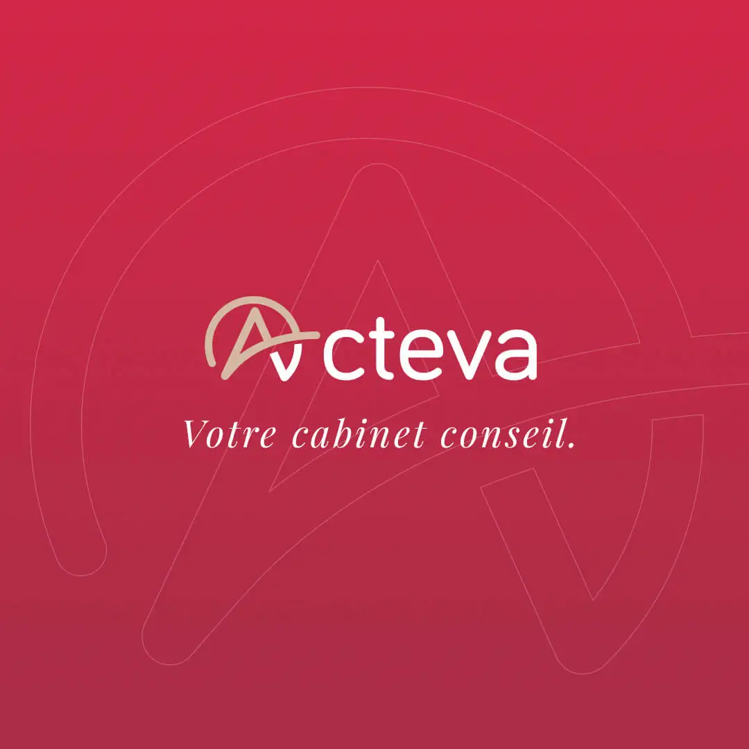 Branding, Création de site internet Acteva