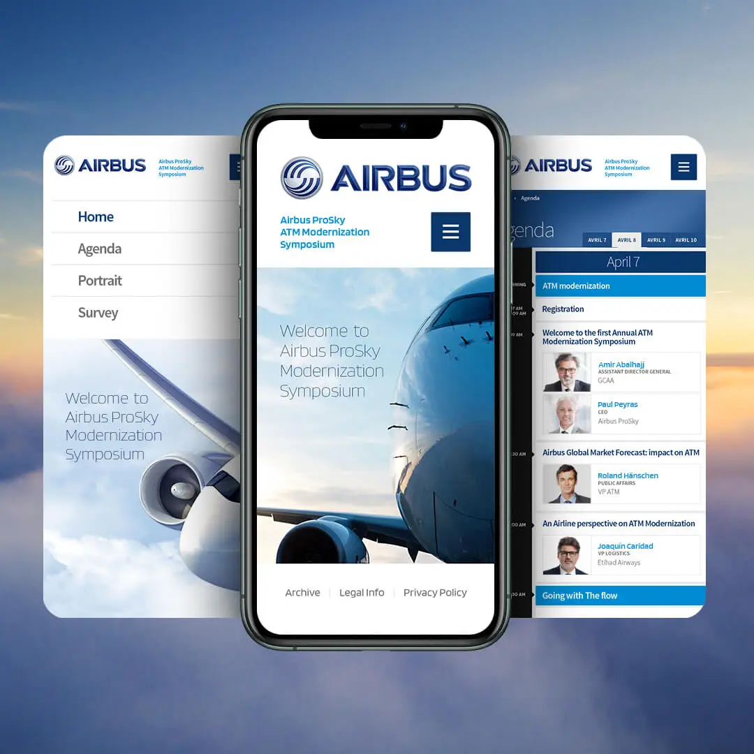 Digital Airbus ProSky ATM