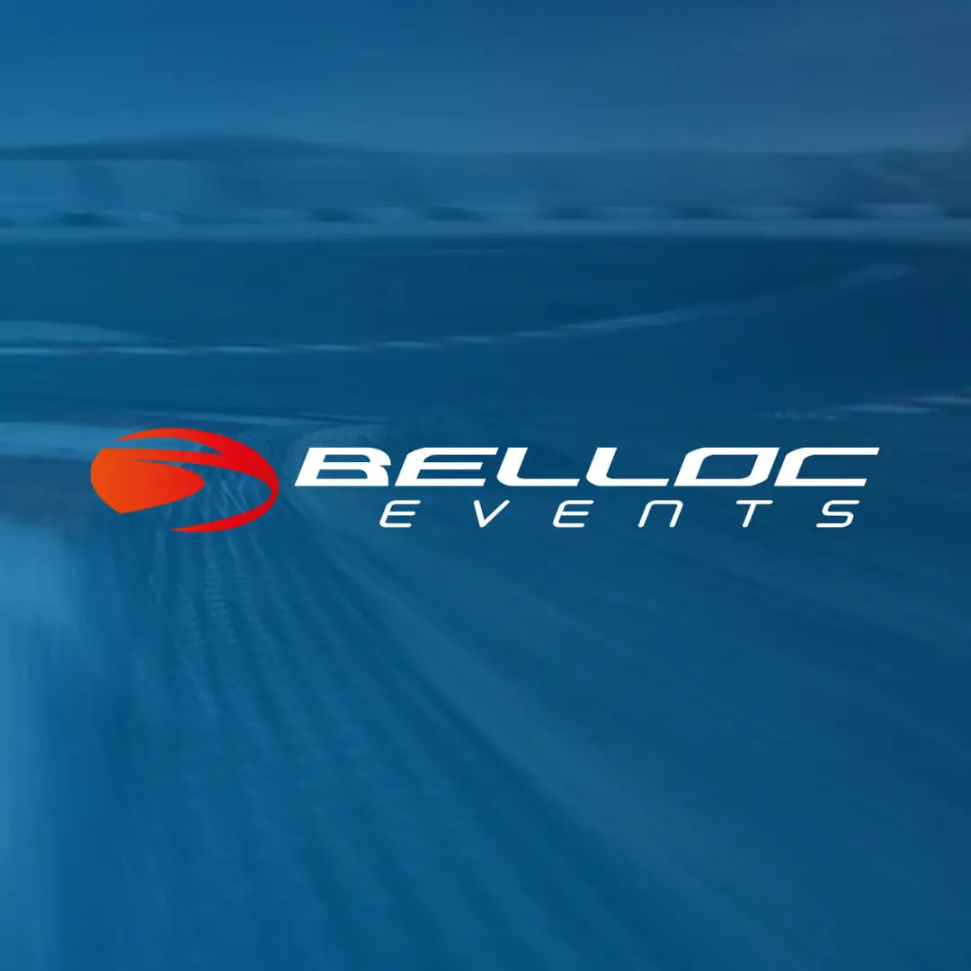 Branding, Création de site internet Belloc Events