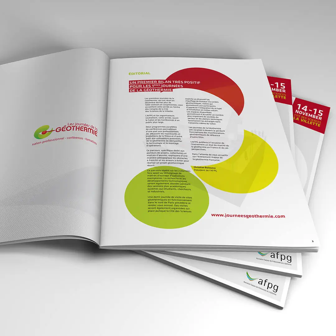 Publicité, Print Europa Organisation