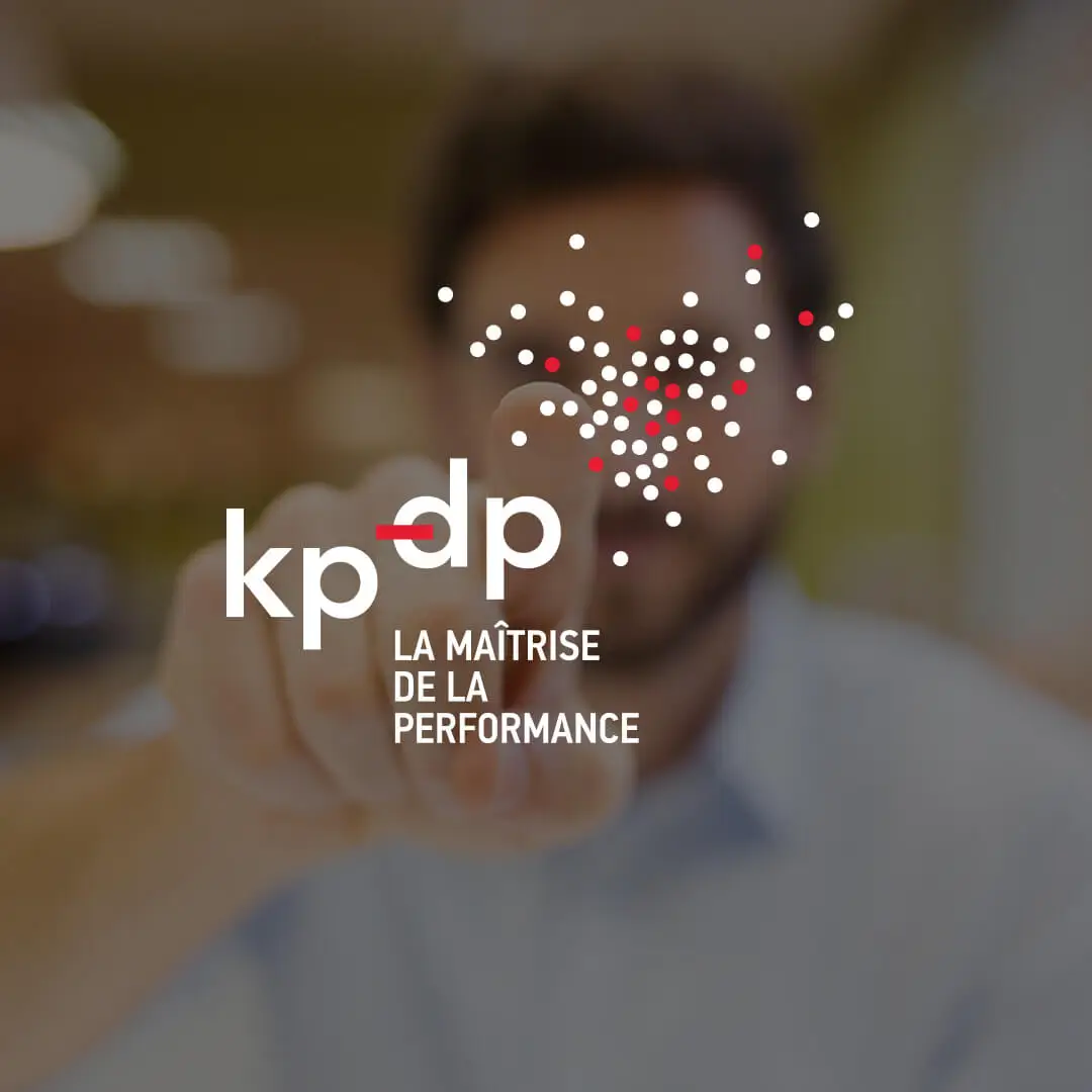 Branding, Création de site internet KP-DP