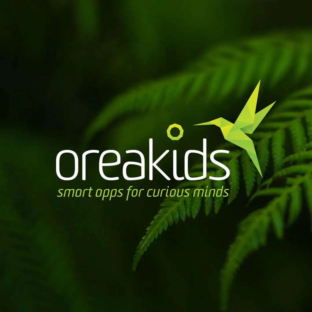 Digital Oreakids