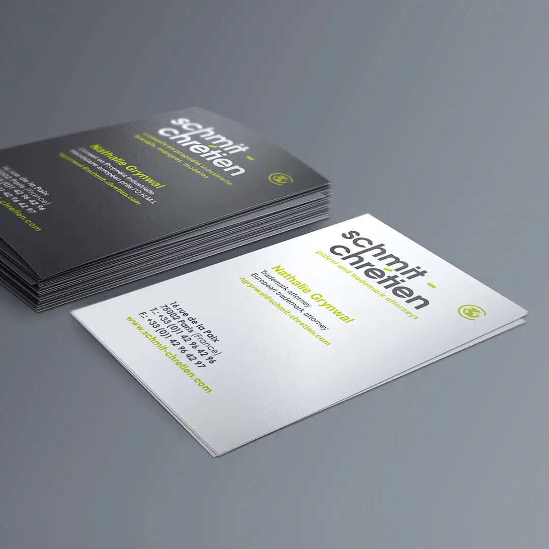 Branding Schmit-Chrétien