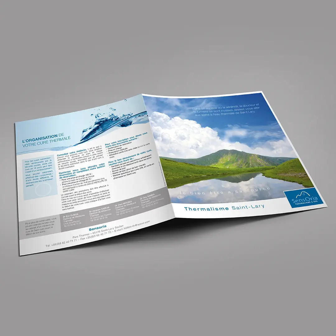 Branding Mercure Sensoria