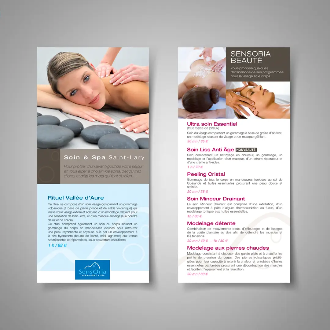 Branding Mercure Sensoria