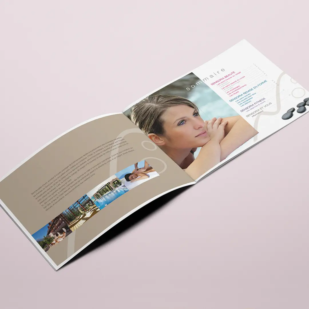 Branding Mercure Sensoria