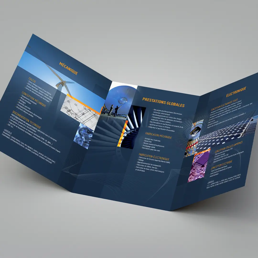 Branding, Print Studelec