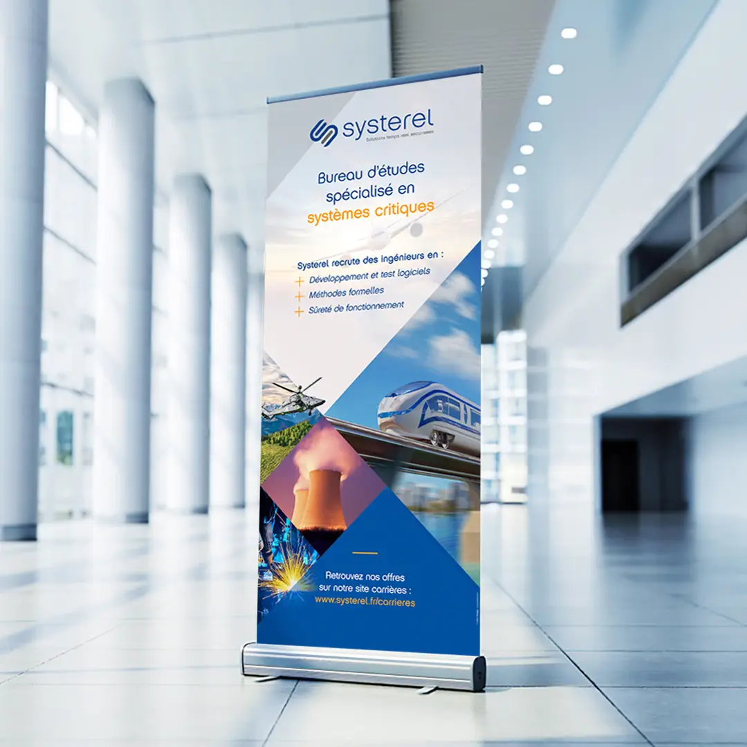 Création de site internet Systerel